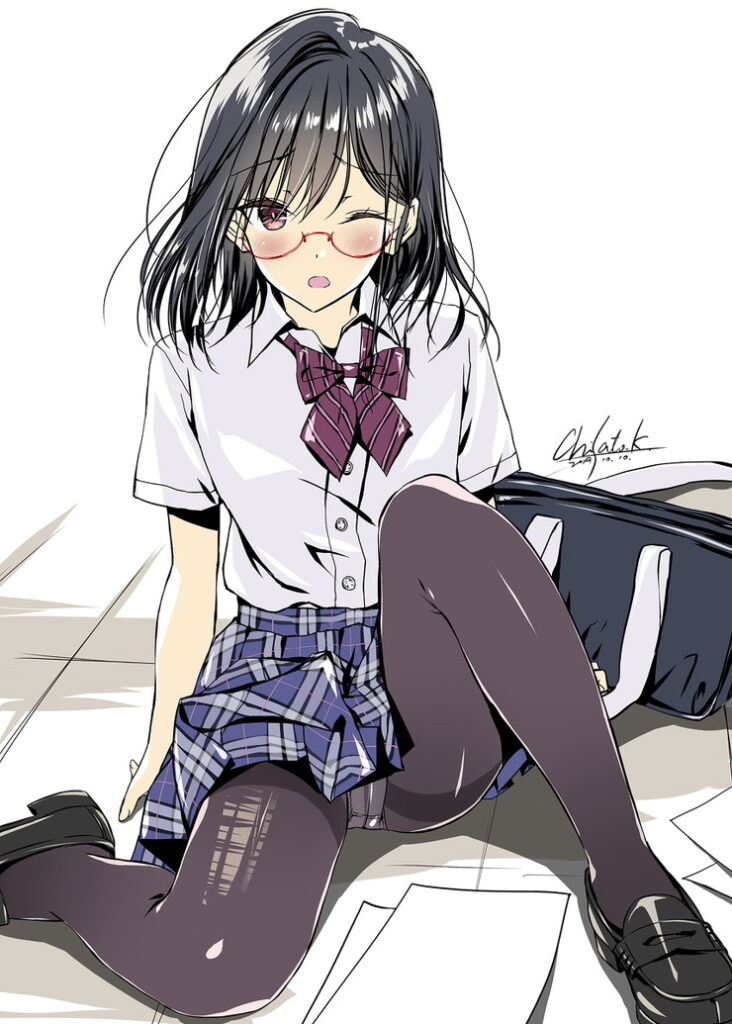 【二次】パンチラ15選_その11_07-732x1024