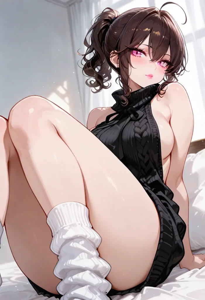 【二次】健全！？セクシー衣装50選_その3【AI美少女】_03-701x1024