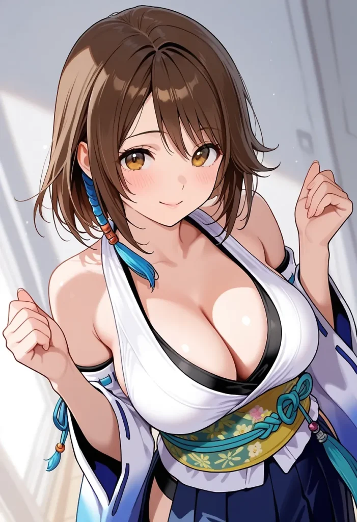 【二次】健全！？セクシー衣装50選_その3【AI美少女】_05-701x1024