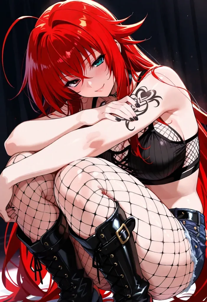 【二次】健全！？セクシー衣装50選_その3【AI美少女】_12-701x1024