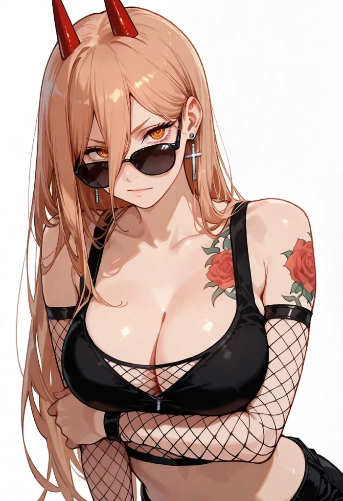 【二次】健全！？セクシー衣装50選_その3【AI美少女】_18-701x1024