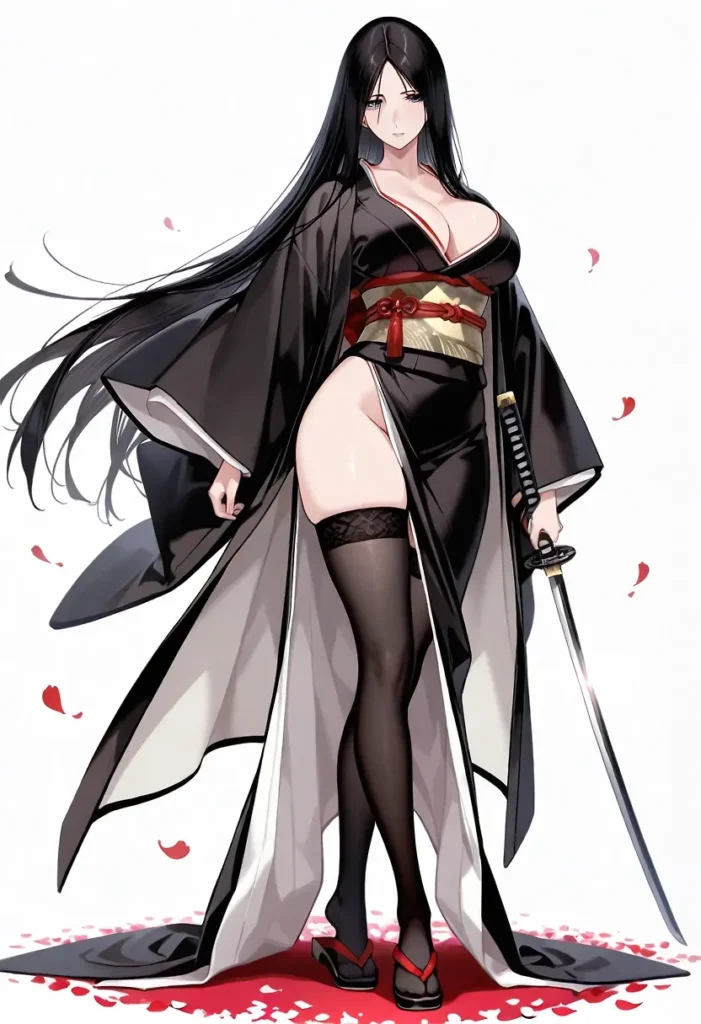 【二次】健全！？セクシー衣装50選_その3【AI美少女】_25-701x1024