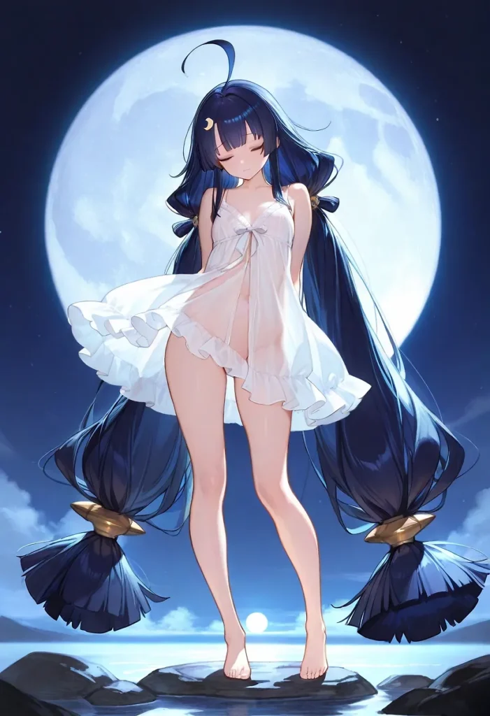 【二次】健全！？セクシー衣装50選_その3【AI美少女】_28-701x1024