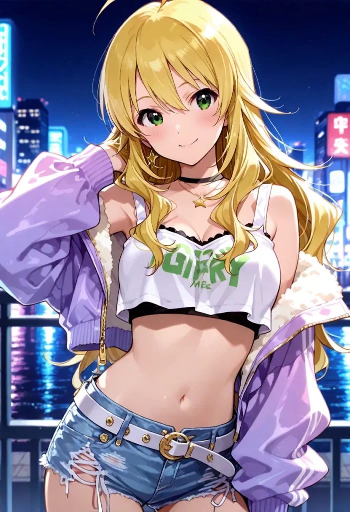 【二次】健全！？セクシー衣装50選_その3【AI美少女】_29-701x1024