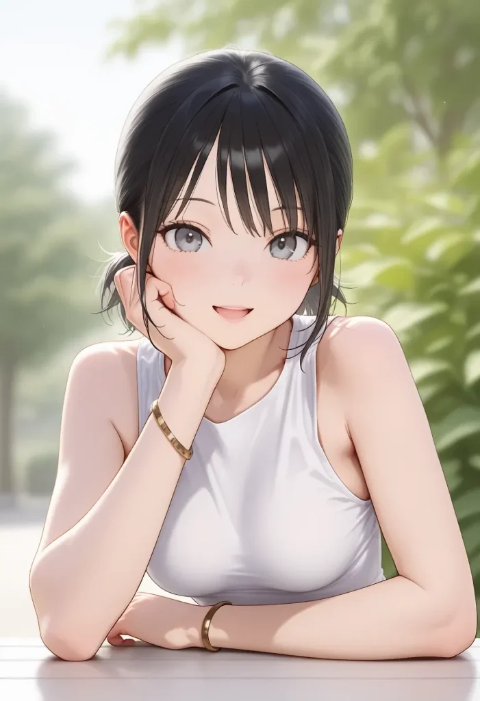 【二次】健全！？セクシー衣装50選_その3【AI美少女】_31-701x1024