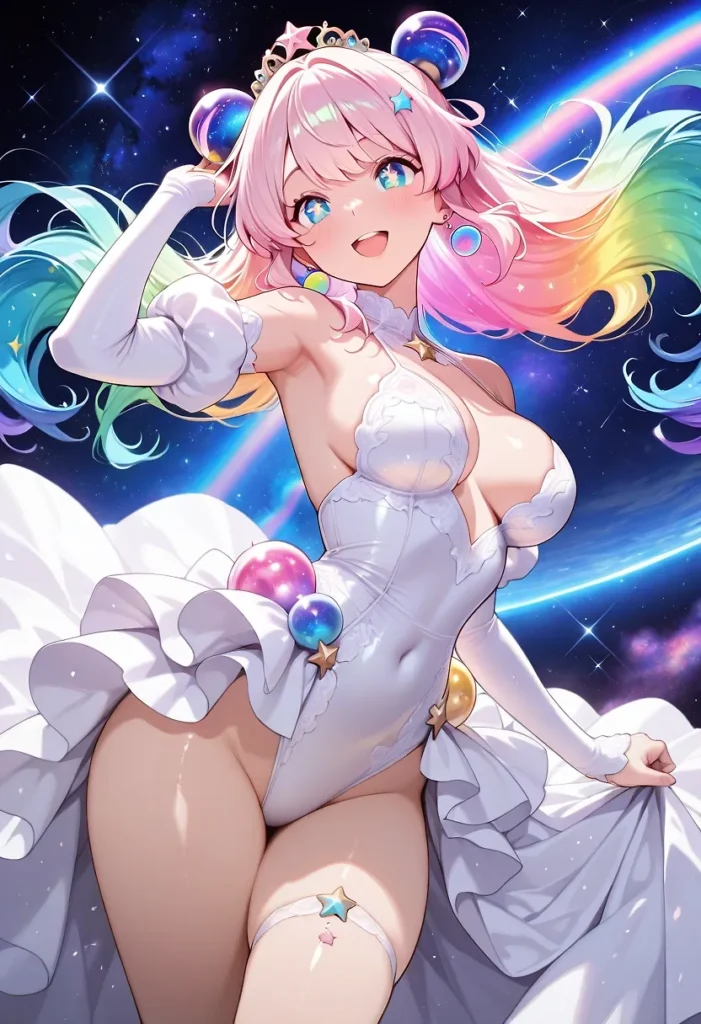 【二次】健全！？セクシー衣装50選_その3【AI美少女】_33-701x1024