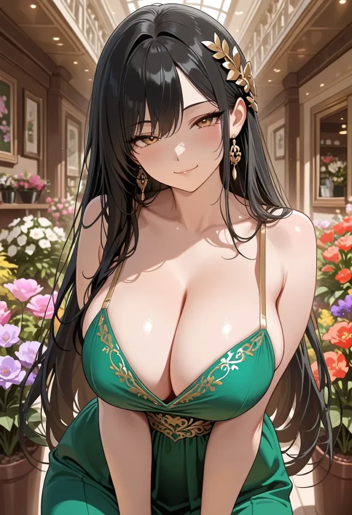【二次】健全！？セクシー衣装50選_その3【AI美少女】_34-701x1024