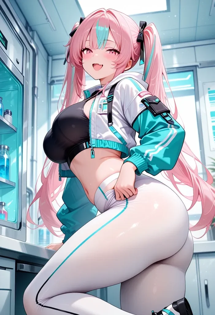 【二次】健全！？セクシー衣装50選_その3【AI美少女】_35-701x1024