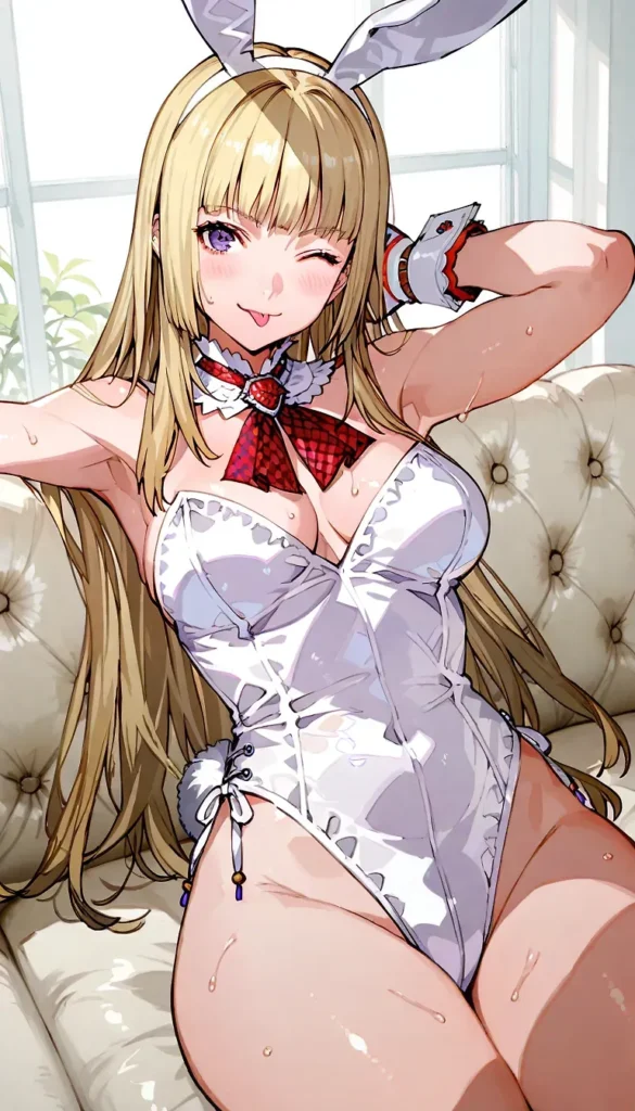 【二次】健全！？セクシー衣装50選_その3【AI美少女】_37-585x1024