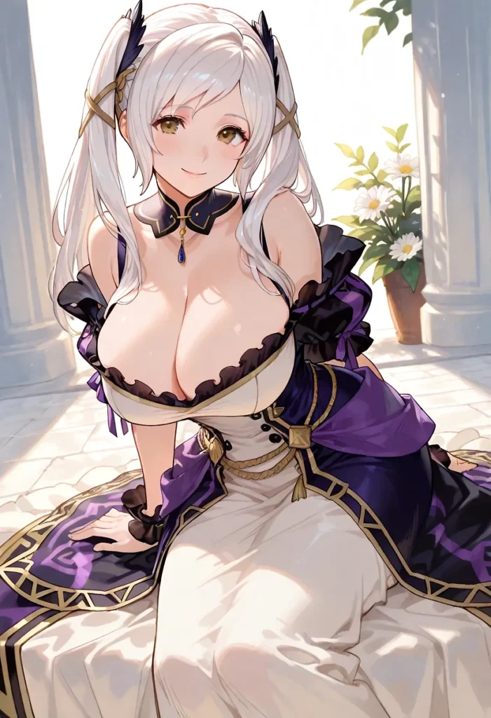 【二次】健全！？セクシー衣装50選_その3【AI美少女】_38-701x1024