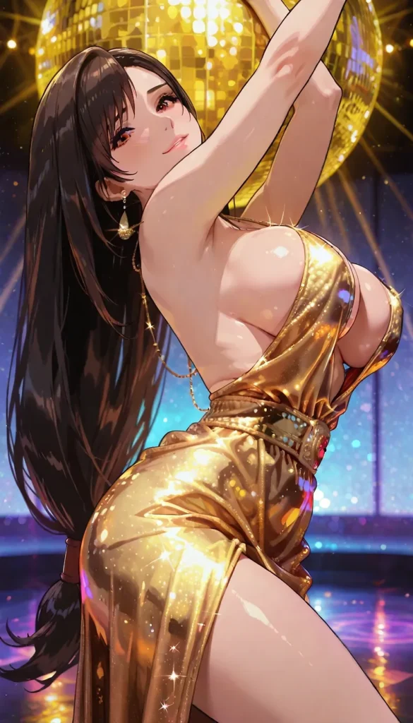 【二次】健全！？セクシー衣装50選_その3【AI美少女】_41-585x1024