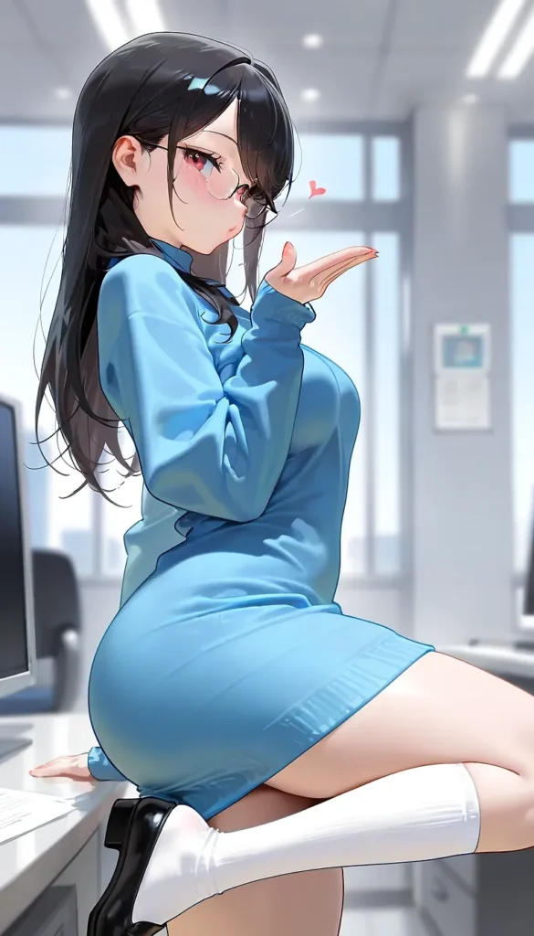 【二次】健全！？セクシー衣装50選_その3【AI美少女】_43-585x1024