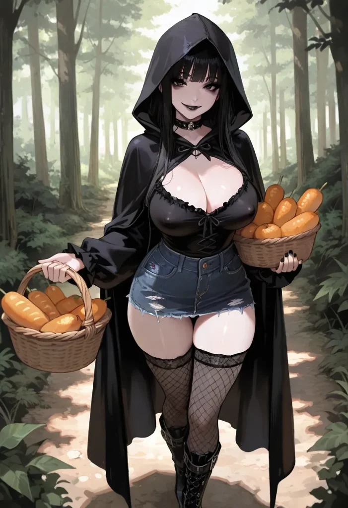 【二次】太ももが魅力的なお姉さん30選_その2【AI美少女】_19-701x1024