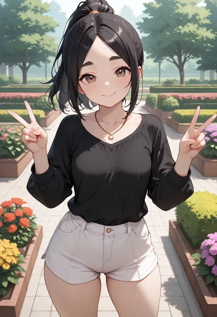 【二次】太ももが魅力的なお姉さん30選_その2【AI美少女】_20-701x1024