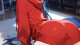 【二次】太ももが魅力的なお姉さん30選_その2【AI美少女】_26-160x90