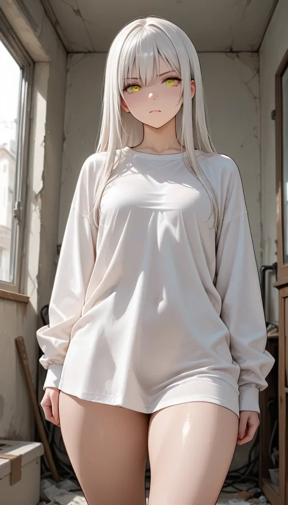 【二次】太ももが魅力的なお姉さん30選_その3【AI美少女】_05-585x1024