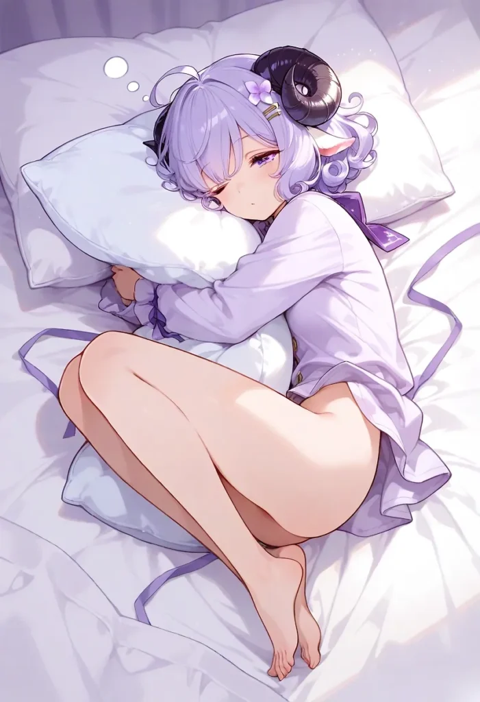 【二次】太ももが魅力的なお姉さん30選_その3【AI美少女】_07-701x1024