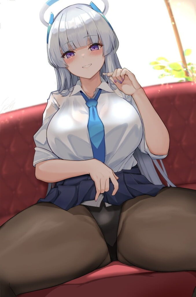 【二次】生塩ノア_健全版15選【ブルーアーカイブ】_12-678x1024