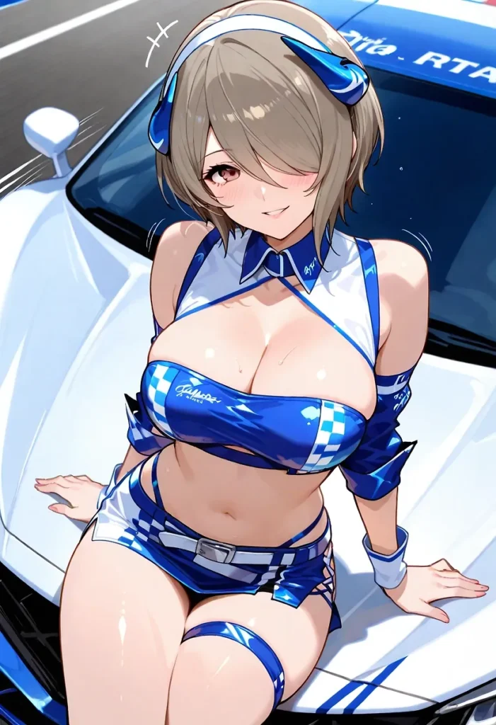 【二次】色んな衣装でパンチラ_30選_その8【AI美少女】_13-701x1024