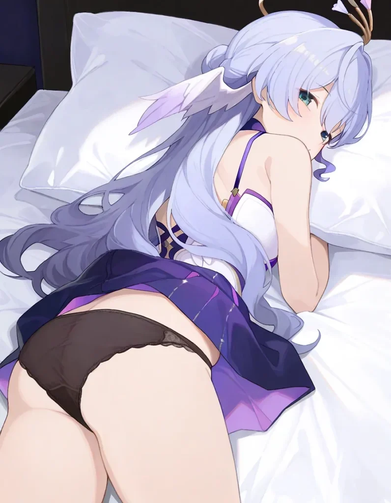 【二次】色んな衣装でパンチラ_30選_その8【AI美少女】_21-796x1024