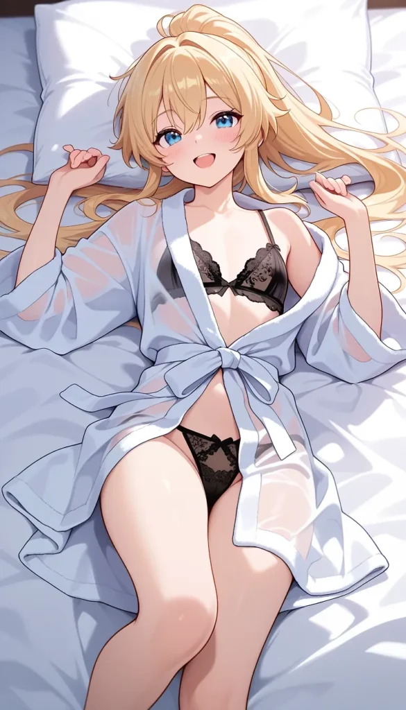 【二次】魅惑の下着姿30選_その4【AI美少女】_09-585x1024