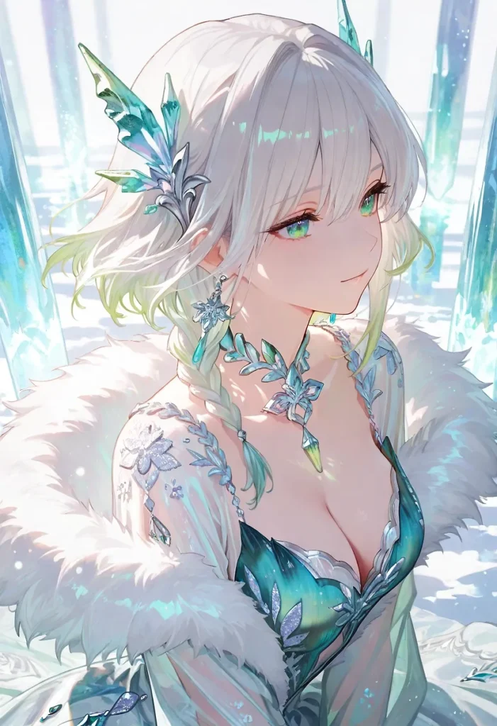 【二次】コスチュームと谷間30選_その4【AI美少女】_04-701x1024