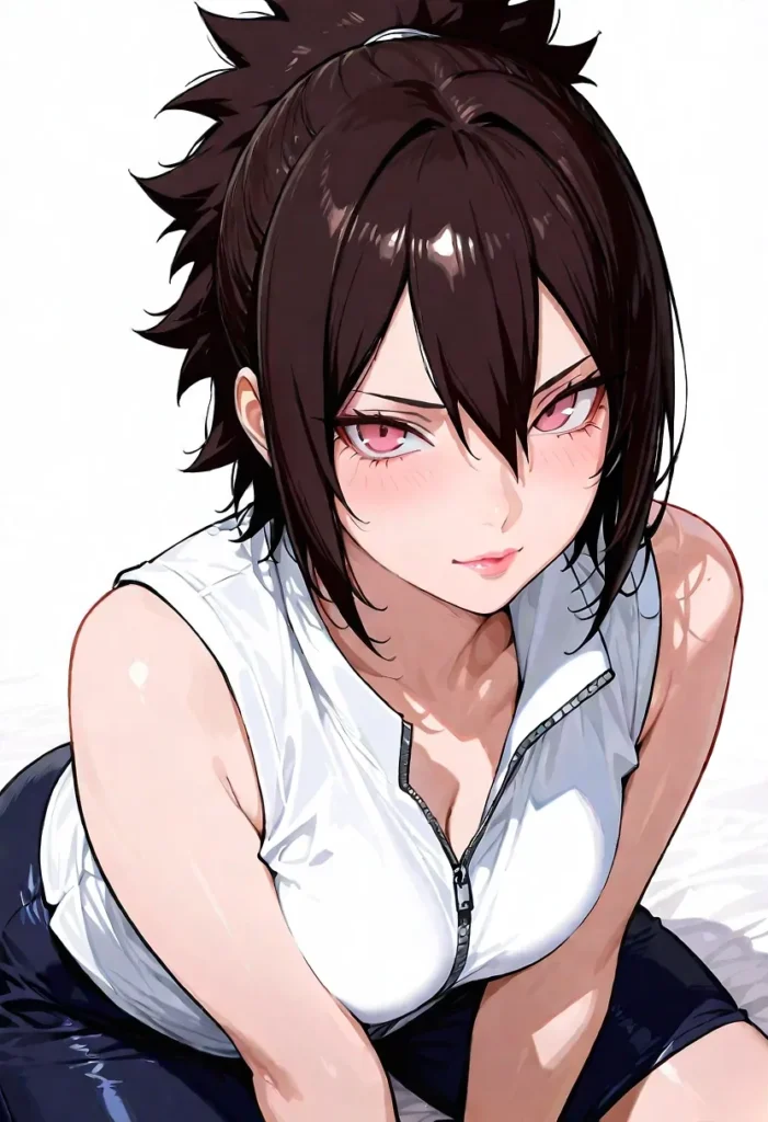 【二次】コスチュームと谷間30選_その4【AI美少女】_14-701x1024