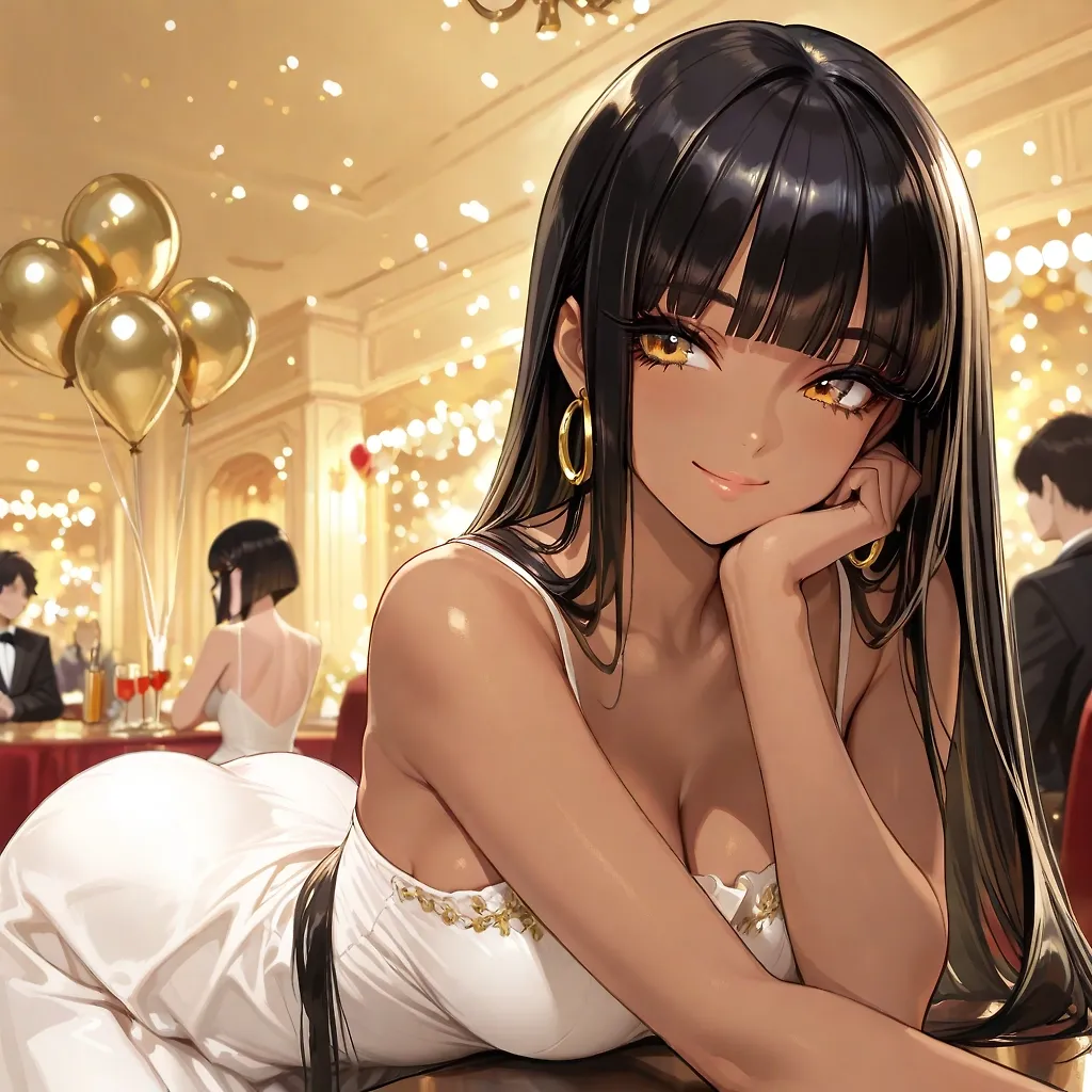 【二次】コスチュームと谷間30選_その4【AI美少女】_15