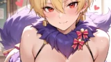 【二次】コスチュームと谷間30選_その4【AI美少女】_18-160x90