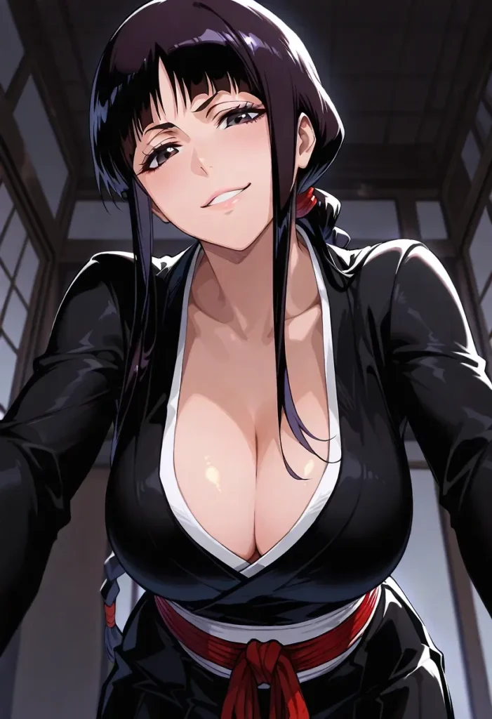 【二次】コスチュームと谷間30選_その4【AI美少女】_25-701x1024