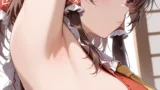 【二次】チラリと見える下乳・横乳30選_その2【AI美少女】_14-160x90