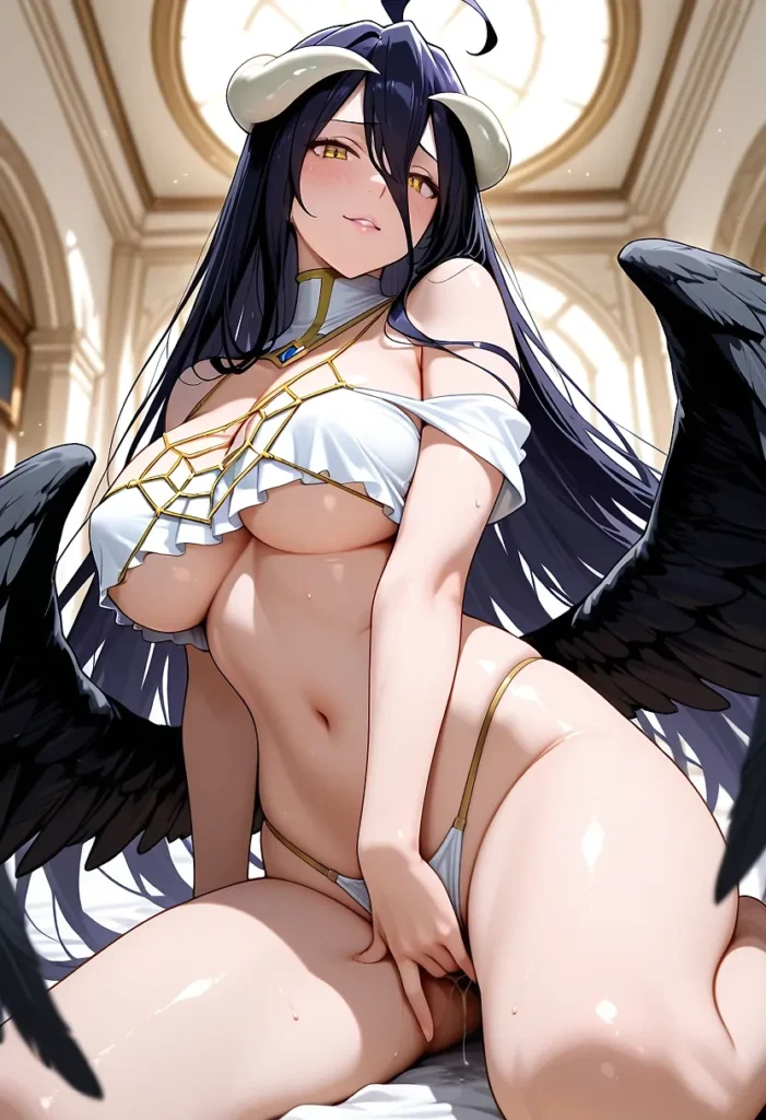 【二次】チラリと見える下乳・横乳30選_その5【AI美少女】_21-701x1024