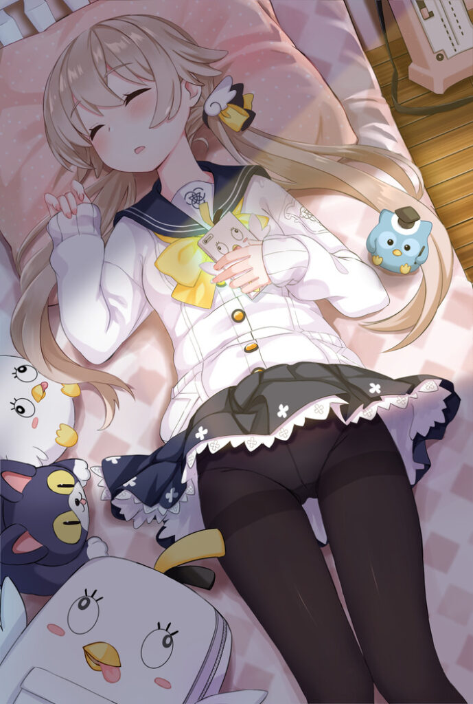 【二次】ブルアカ×パンチラ_30選_その2_02-689x1024