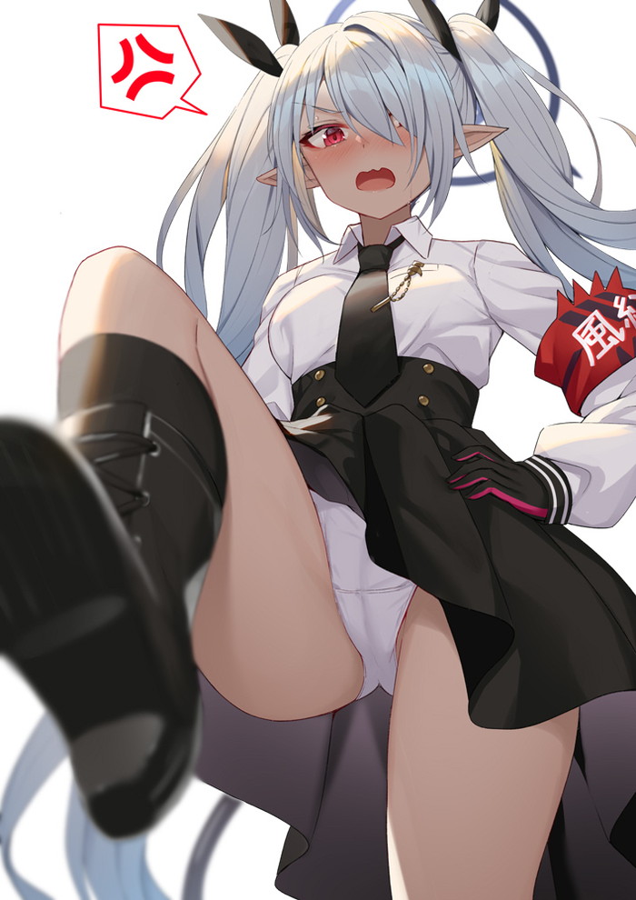 【二次】ブルアカ×パンチラ_30選_その2_07