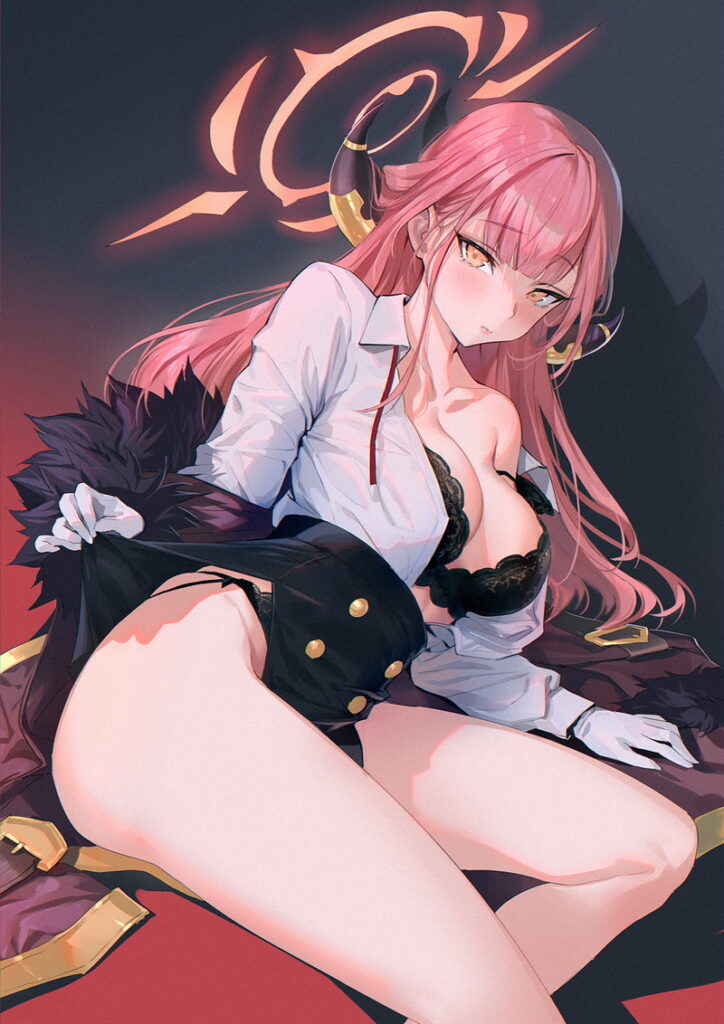 【二次】ブルアカ×パンチラ_30選_その2_19-724x1024