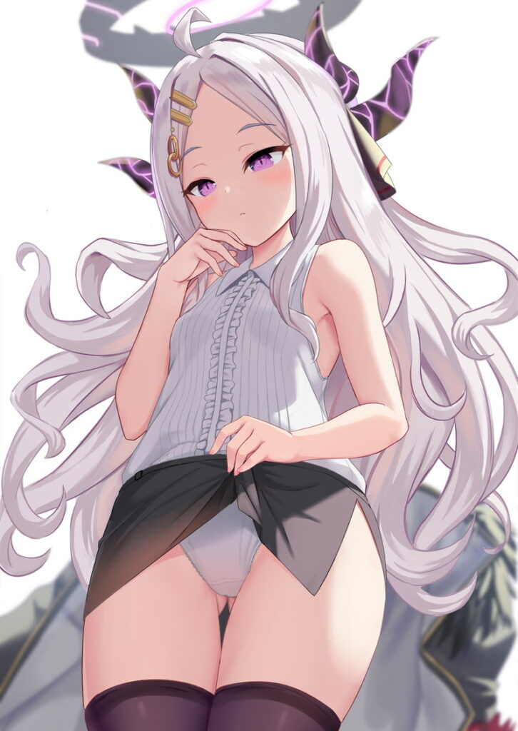 【二次】ブルアカ×パンチラ_30選_その2_23-726x1024