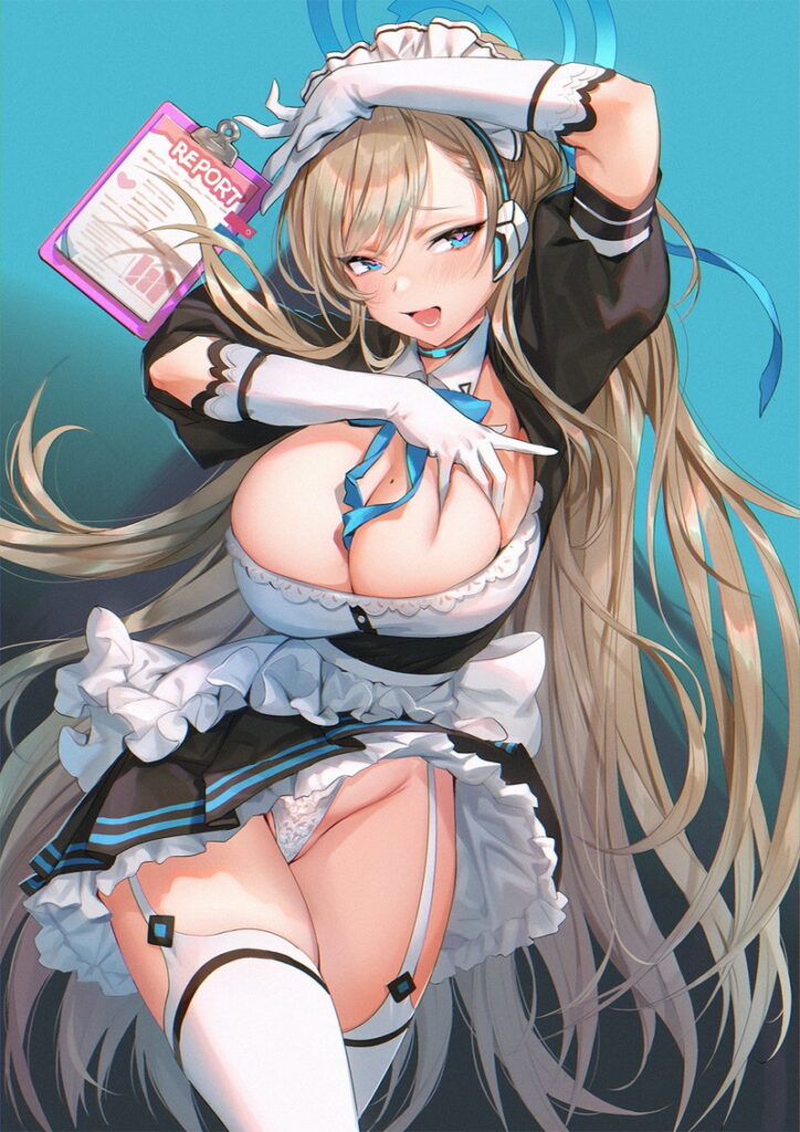 【二次】ブルアカ×パンチラ_30選_その2_26-724x1024