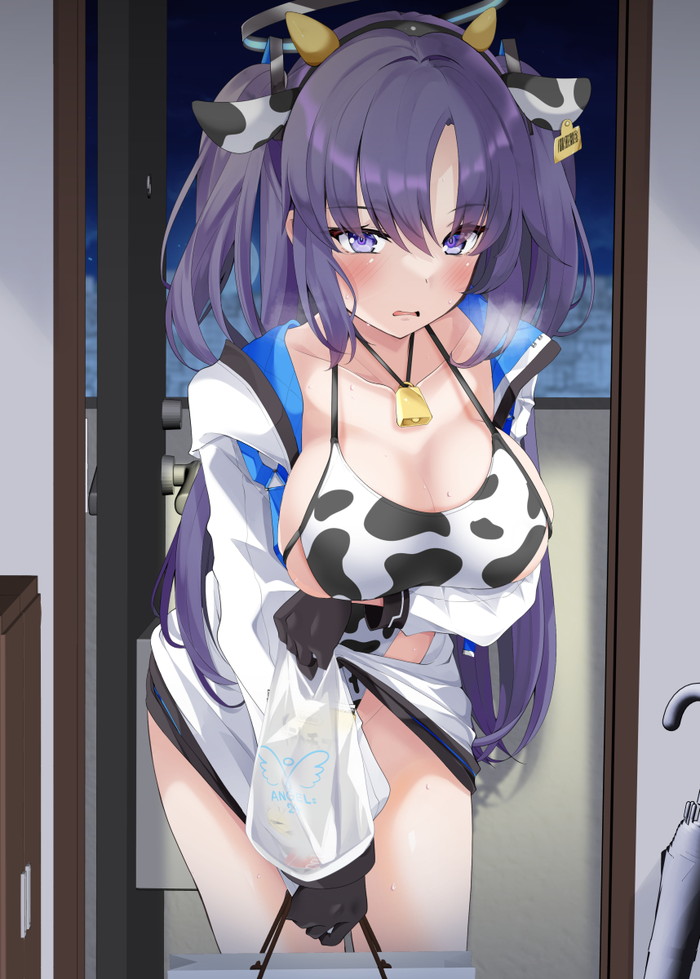 【二次】ブルアカ×巨乳_30選_06