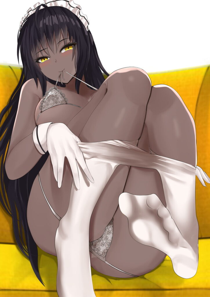 【二次】ブルアカ×巨乳_30選_11-724x1024