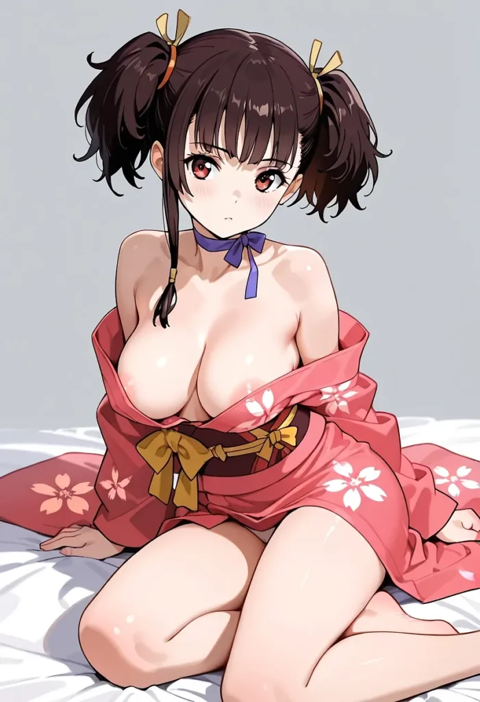 【二次】乳輪チラ見せの際どい瞬間30選_その3【AI美少女】_22-701x1024