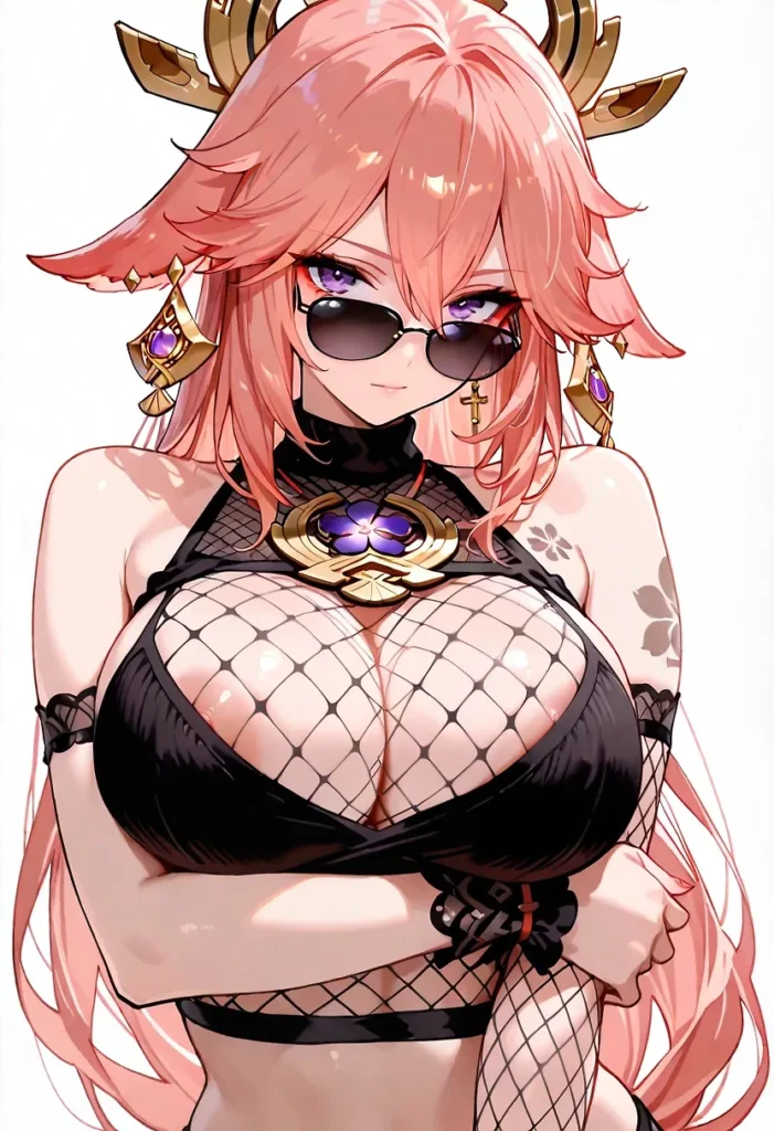 【二次】乳輪チラ見せの際どい瞬間30選_その3【AI美少女】_28-701x1024
