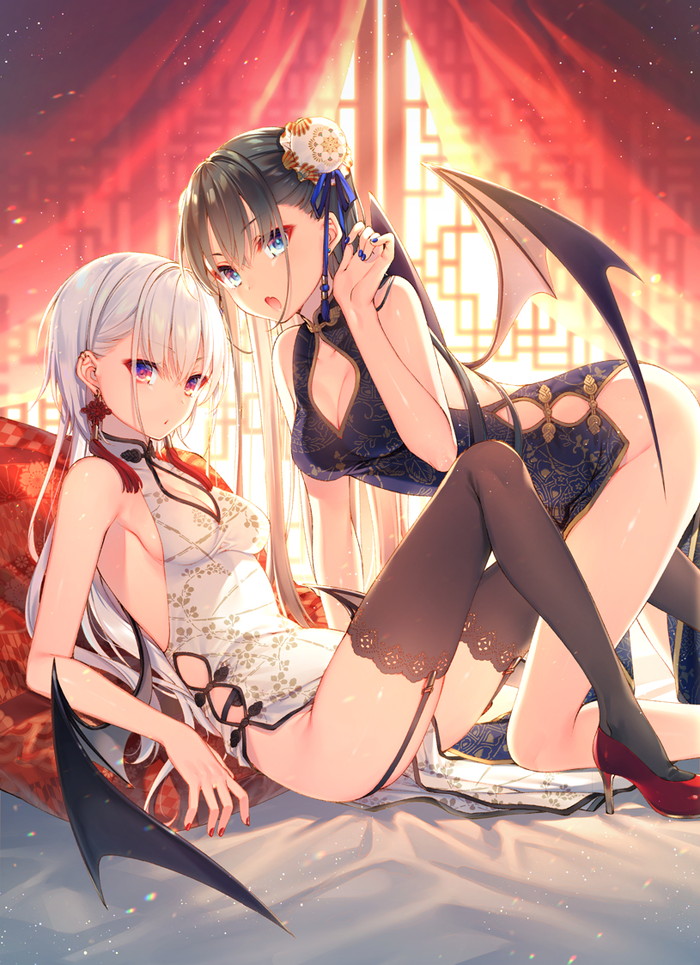 【二次】健全チャイナコス15選_その5_10