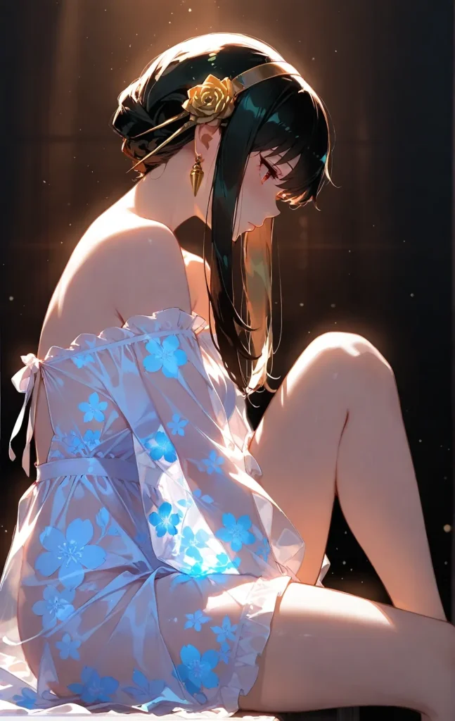 【二次】思わず触れたくなるシースルー30選_その3【AI美少女】_18-647x1024
