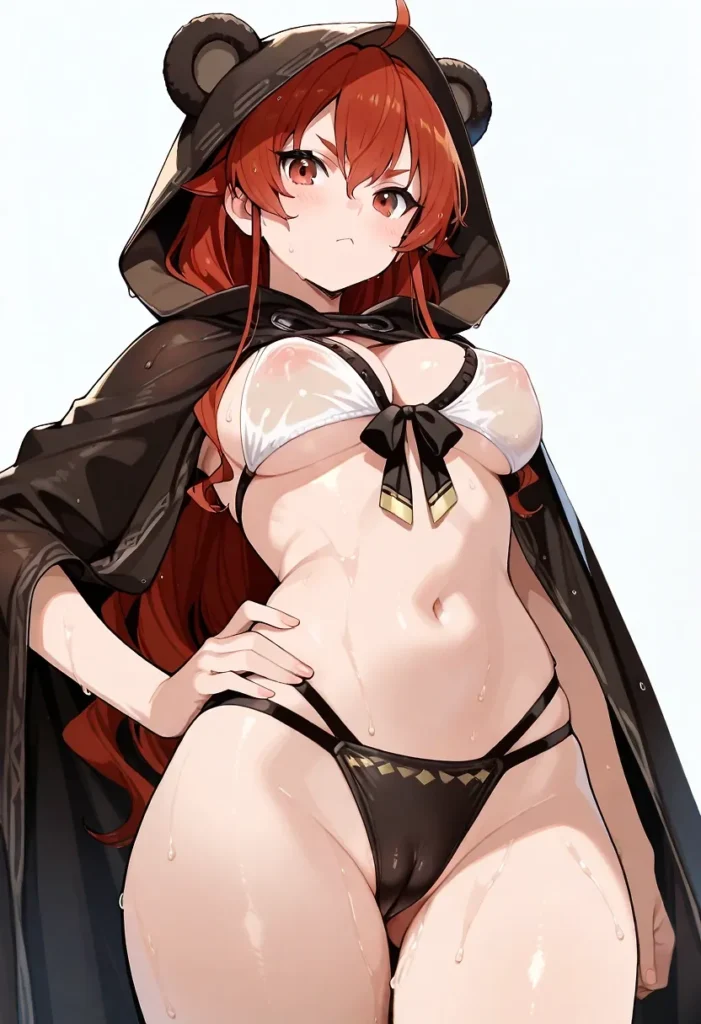 【二次】思わず触れたくなるシースルー30選_その3【AI美少女】_19-701x1024