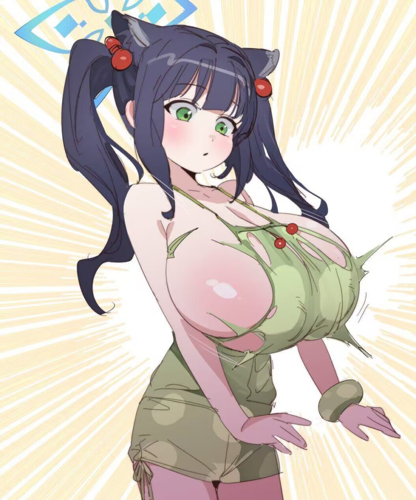 【二次】春原シュン_R18版15選【ブルーアーカイブ】_09-852x1024