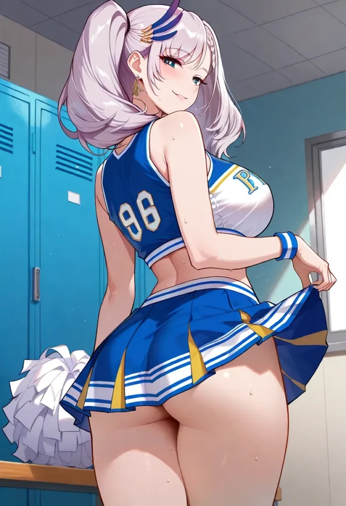 【二次】色んな衣装でパンチラ_30選_その9【AI美少女】_01-701x1024