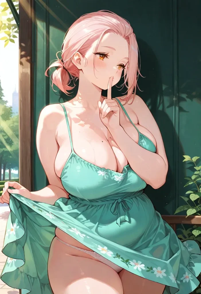【二次】色んな衣装でパンチラ_30選_その9【AI美少女】_06-701x1024