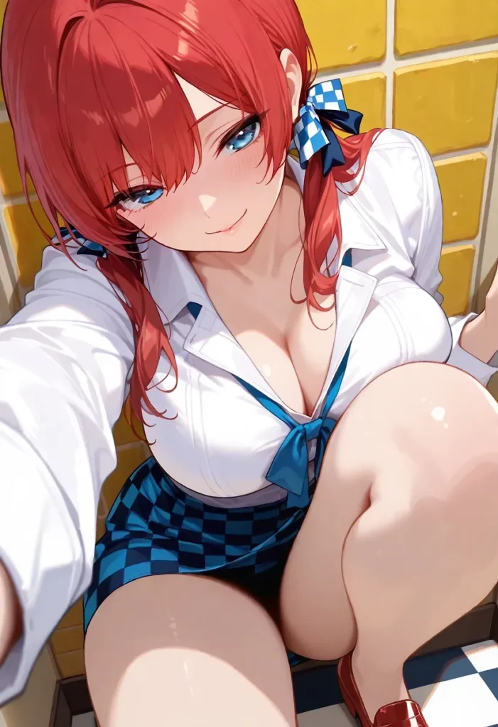 【二次】色んな衣装でパンチラ_30選_その9【AI美少女】_10-701x1024