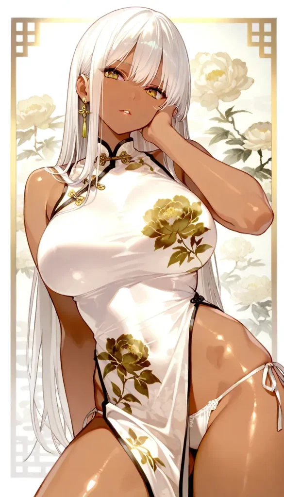 【二次】色んな衣装でパンチラ_30選_その9【AI美少女】_17-585x1024