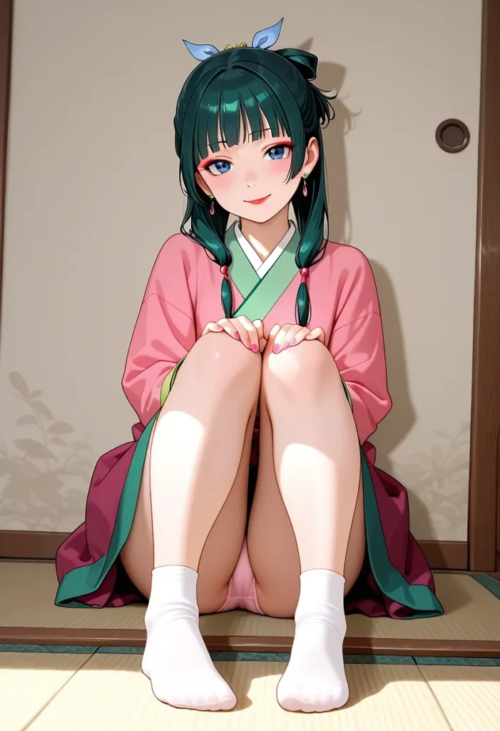【二次】色んな衣装でパンチラ_30選_その9【AI美少女】_20-701x1024